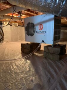 Fort Mill North Carolina Crawl Space Insulation